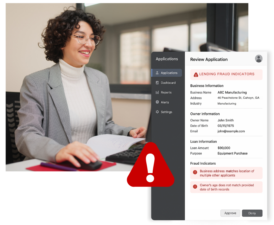 Lynx for Lenders Lynx for Lenders