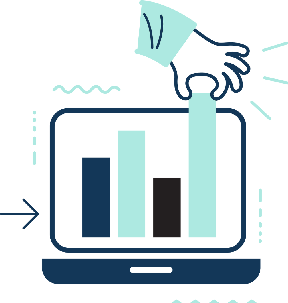 Scale with 30+ Integrations
