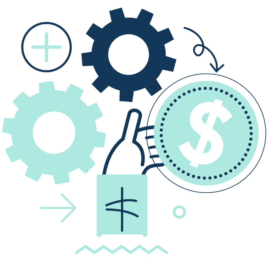 Earn revenue with small business lending programs