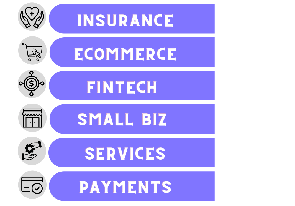 Embedded Finance list